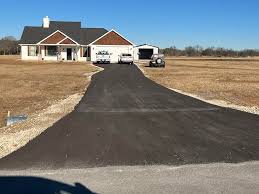 Best Driveway Drainage Solutions  in Chouteau, OK